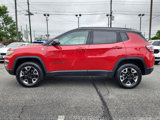 Used 2018 Jeep Compass Trailhawk w/ Cold Weather Group image 2