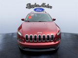 Used 2014 Jeep Cherokee Latitude w/ Comfort/Convenience Group image 3