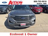 Used 2021 Ford Explorer XLT w/ Equipment Group 202A image 2