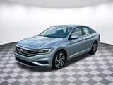 Certified 2021 Volkswagen Jetta SEL image 2
