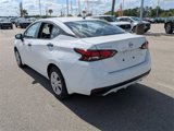 New 2025 Nissan Versa S w/ Trunk Package image 5