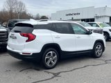Certified 2021 GMC Terrain SLT image 2
