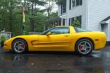 Used 2001 Chevrolet Corvette Coupe w/ Preferred Equipment Group2 image 3