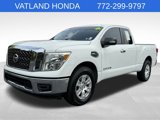 Used 2017 Nissan Titan SV image 3