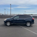 Used 2009 Chevrolet Traverse LT image 5