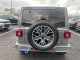 Certified 2022 Jeep Wrangler Unlimited Sahara image 5