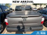 Used 2019 Nissan Titan SV w/ Midnight Edition image 3