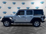 Used 2022 Jeep Wrangler Unlimited Sport image 2