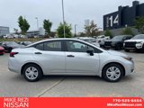 New 2025 Nissan Versa S w/ Trunk Package image 2
