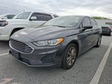 Used 2020 Ford Fusion SE image 2