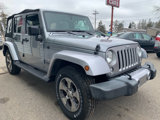 Used 2016 Jeep Wrangler Unlimited Sahara w/ Connectivity Group image 4