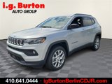 New 2024 Jeep Compass Latitude w/ Sun and Sound Group image 2