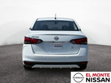 New 2025 Nissan Versa S image 4