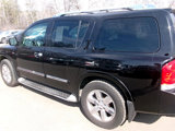 Used 2014 Nissan Armada Platinum w/ 2nd Row Captain Seat Package image 6