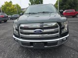 Used 2016 Ford F150 Lariat w/ Equipment Group 501A Mid image 2