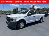 Used 2020 Ford F150 XL w/ Trailer Tow Package image 3