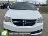 Used 2018 Dodge Grand Caravan SXT image 2