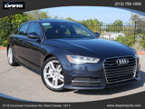 Used 2016 Audi A6 2.0T Premium Plus w/ Premium Plus Package image 3