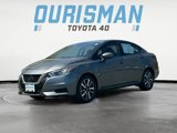 Used 2020 Nissan Versa SV image 2