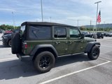 Certified 2021 Jeep Wrangler Unlimited Sport image 2