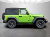 New 2025 Jeep Wrangler Sport image 2