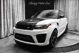 Used 2022 Land Rover Range Rover Sport SVR Carbon Edition image 2