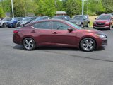 Used 2021 Nissan Sentra SV image 2