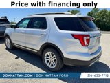 Used 2016 Ford Explorer XLT w/ Class II Trailer Tow Package image 2
