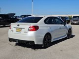Used 2016 Subaru WRX Limited image 3
