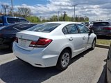 Used 2013 Honda Civic LX image 4