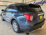 Certified 2022 Ford Explorer XLT w/ Equipment Group 202A image 3