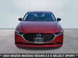 New 2025 MAZDA MAZDA3 s image 2