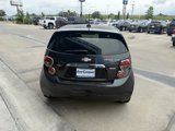 Used 2015 Chevrolet Sonic LTZ image 5