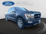 Used 2021 Ford F150 Platinum w/ Trailer Tow Package image 4