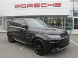 Used 2022 Land Rover Range Rover Sport HST image 3
