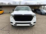 Used 2021 RAM 1500 Big Horn image 2