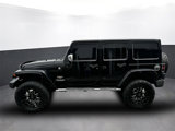 Used 2012 Jeep Wrangler Unlimited Sahara w/ Dual Top Group image 2