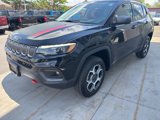 Used 2022 Jeep Compass Trailhawk w/ Trailhawk Elite Group image 6