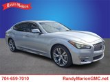 Used 2016 INFINITI Q70 L 3.7 image 2