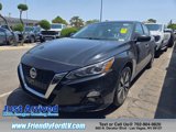 Used 2020 Nissan Altima 2.5 SV image 2