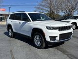 New 2025 Jeep Grand Cherokee L Laredo image 2
