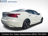 Used 2017 Nissan Maxima Platinum image 6