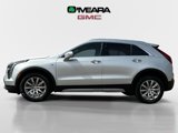 Used 2022 Cadillac XT4 Premium Luxury w/ Safety Alert Package image 2