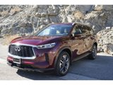 New 2025 INFINITI QX60 Luxe w/ Vision Package image 3