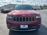 Used 2014 Jeep Grand Cherokee Limited w/ Luxury Group II image 2