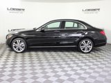 Certified 2021 Mercedes-Benz C 300 4MATIC Sedan image 2