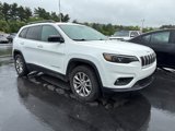 Used 2022 Jeep Cherokee Latitude Lux image 3