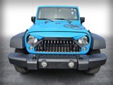 Used 2017 Jeep Wrangler Unlimited Sport w/ Quick Order Package 24S image 2