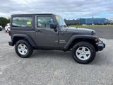 Used 2017 Jeep Wrangler Sport w/ Quick Order Package 23S image 4