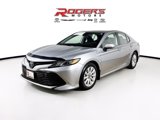 Certified 2019 Toyota Camry LE image 3